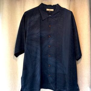 Tommy Bahama short sleeve shirt.